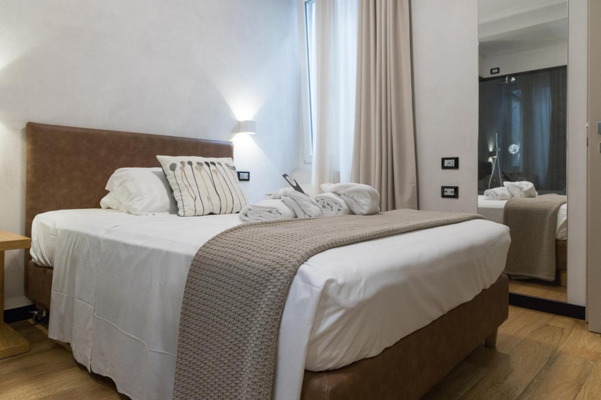 Hotel Doria Γένοβα Εξωτερικό φωτογραφία