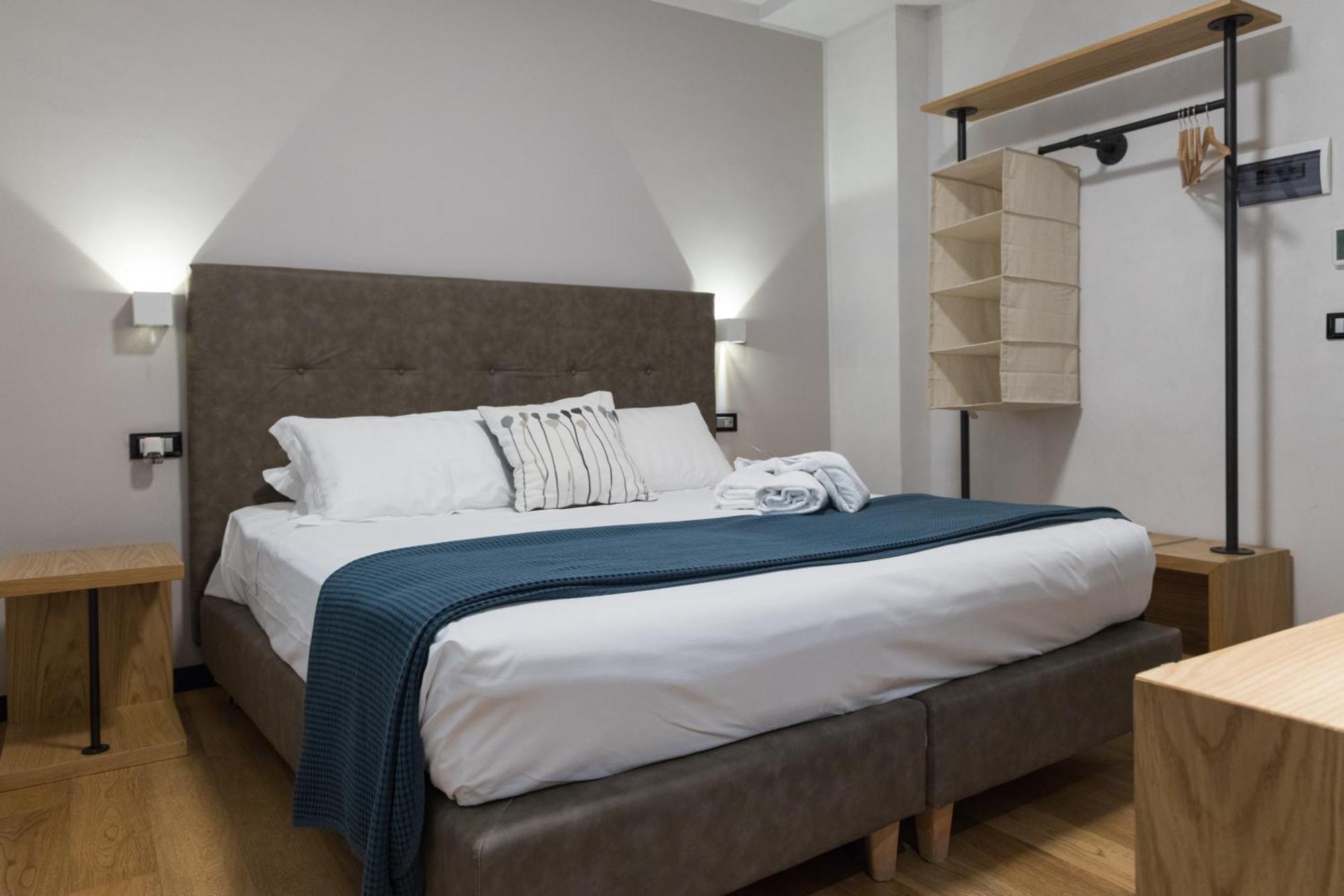 Hotel Doria Γένοβα Εξωτερικό φωτογραφία
