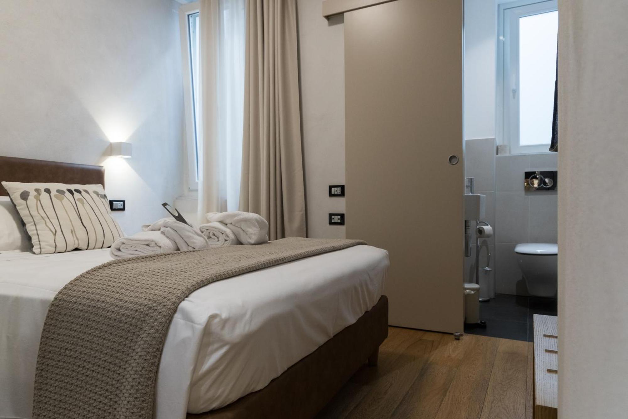 Hotel Doria Γένοβα Εξωτερικό φωτογραφία