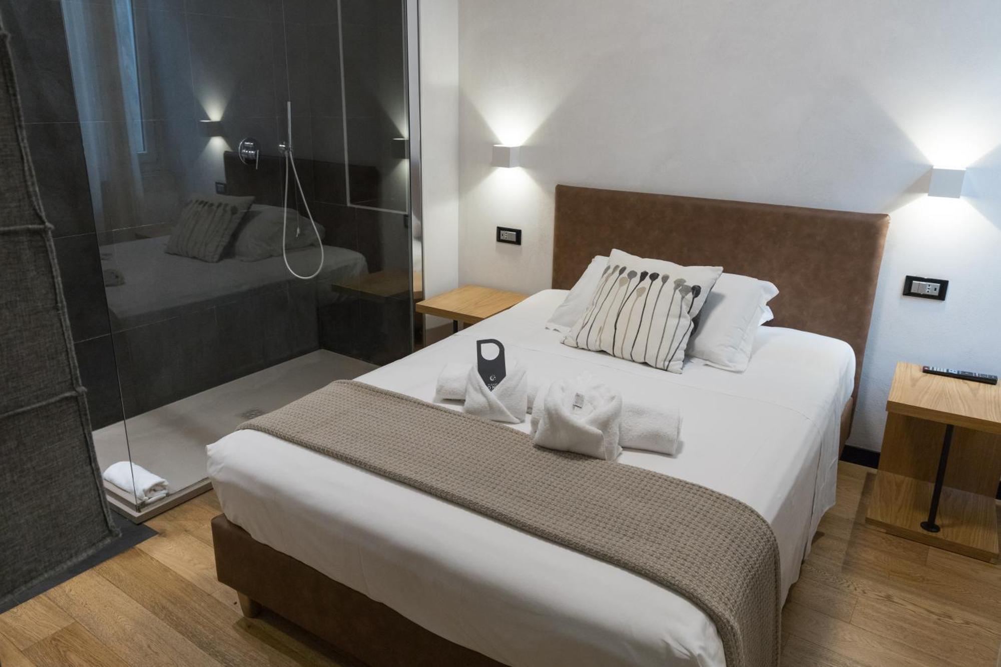Hotel Doria Γένοβα Εξωτερικό φωτογραφία