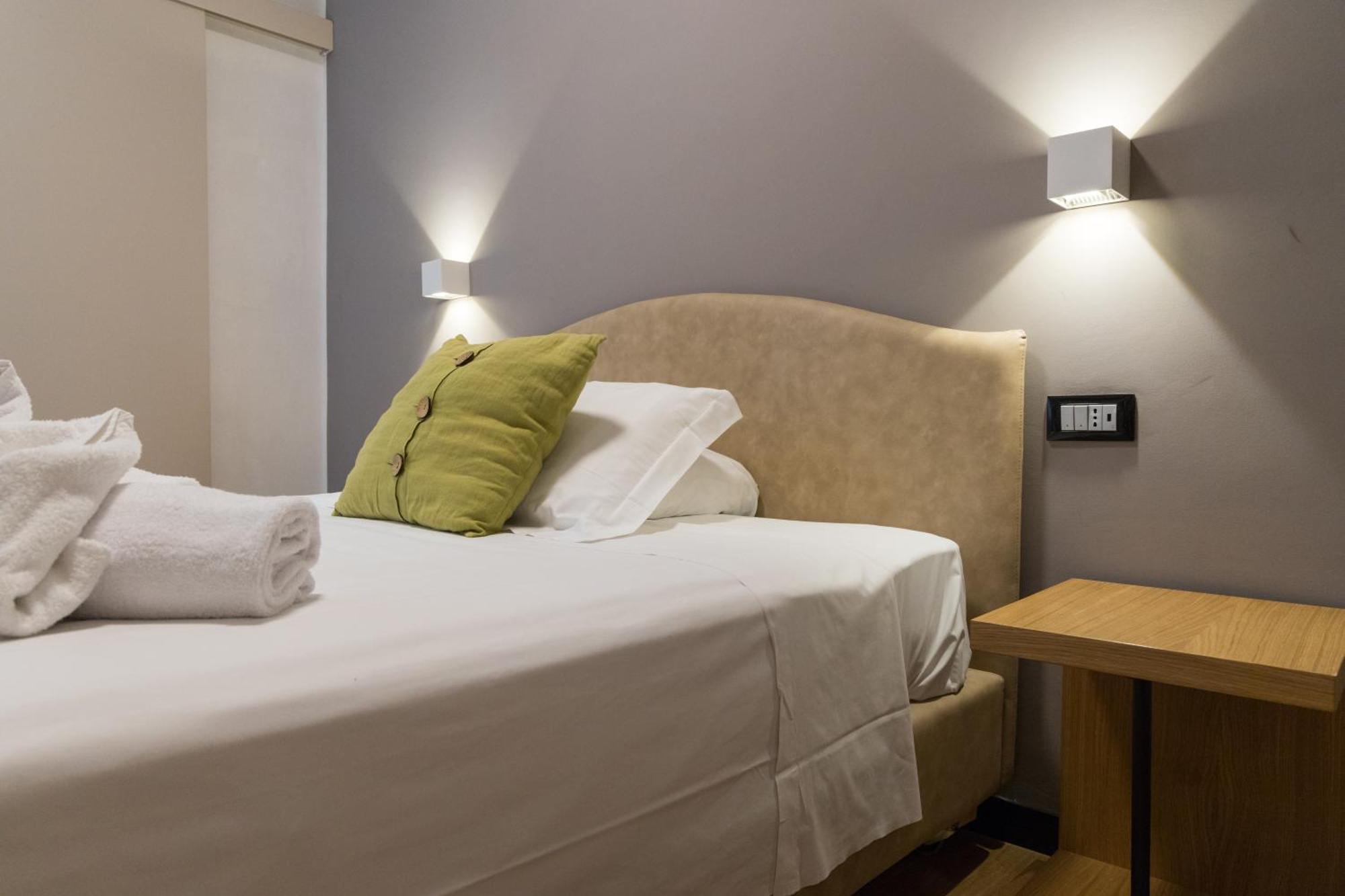 Hotel Doria Γένοβα Εξωτερικό φωτογραφία