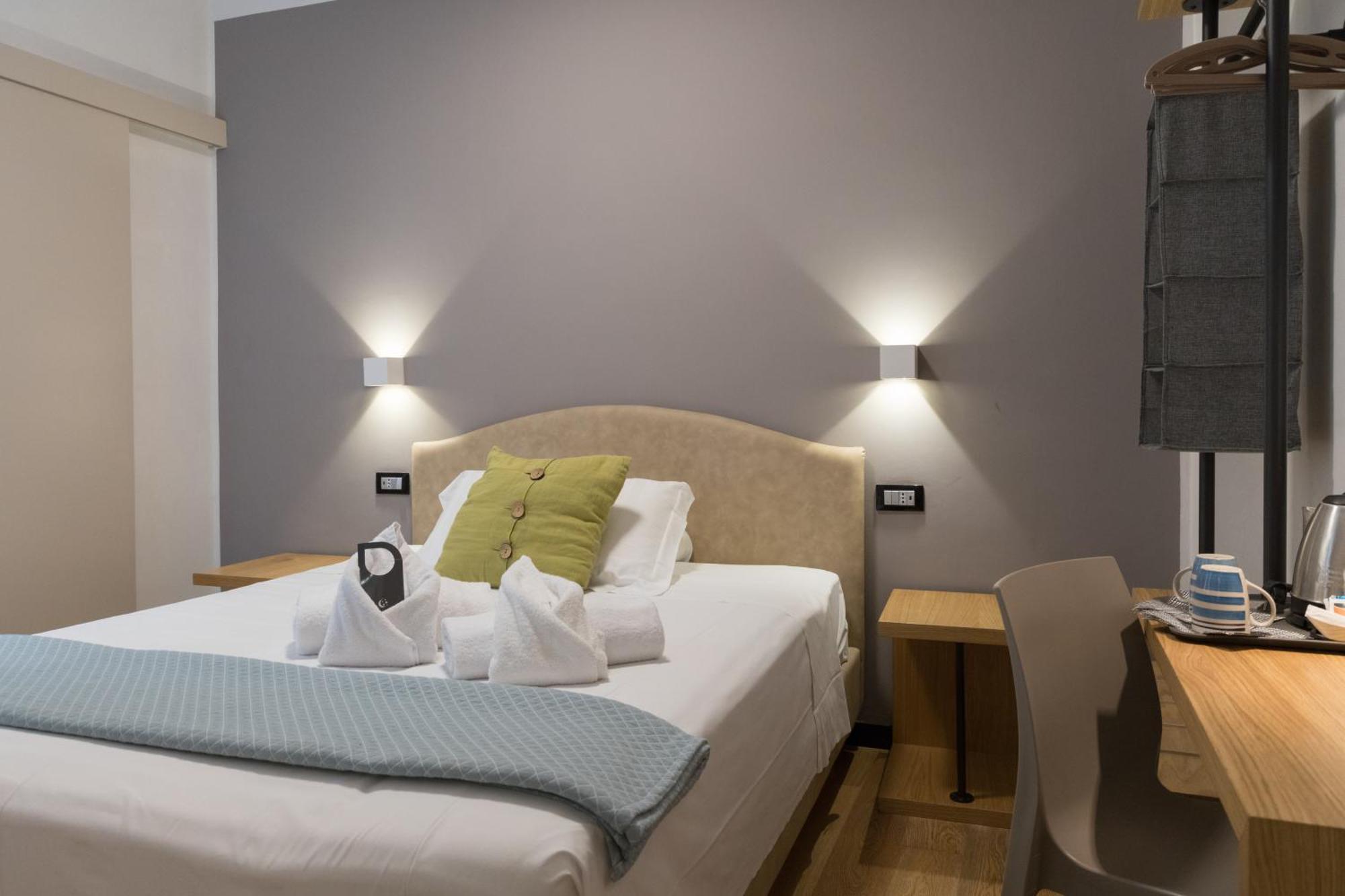 Hotel Doria Γένοβα Εξωτερικό φωτογραφία