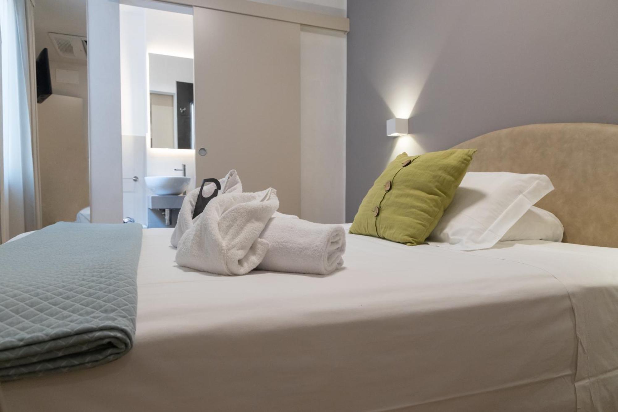 Hotel Doria Γένοβα Εξωτερικό φωτογραφία