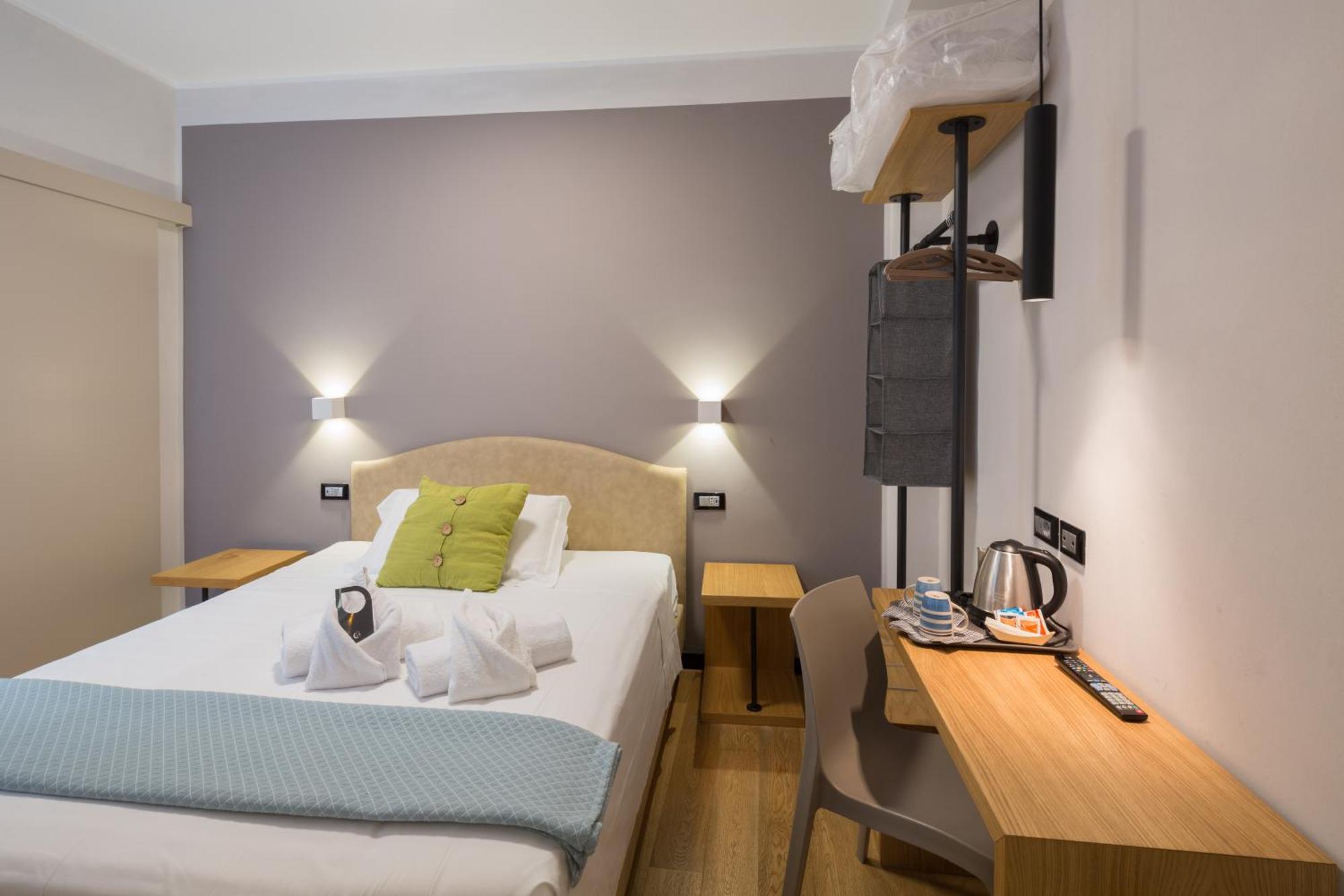 Hotel Doria Γένοβα Εξωτερικό φωτογραφία
