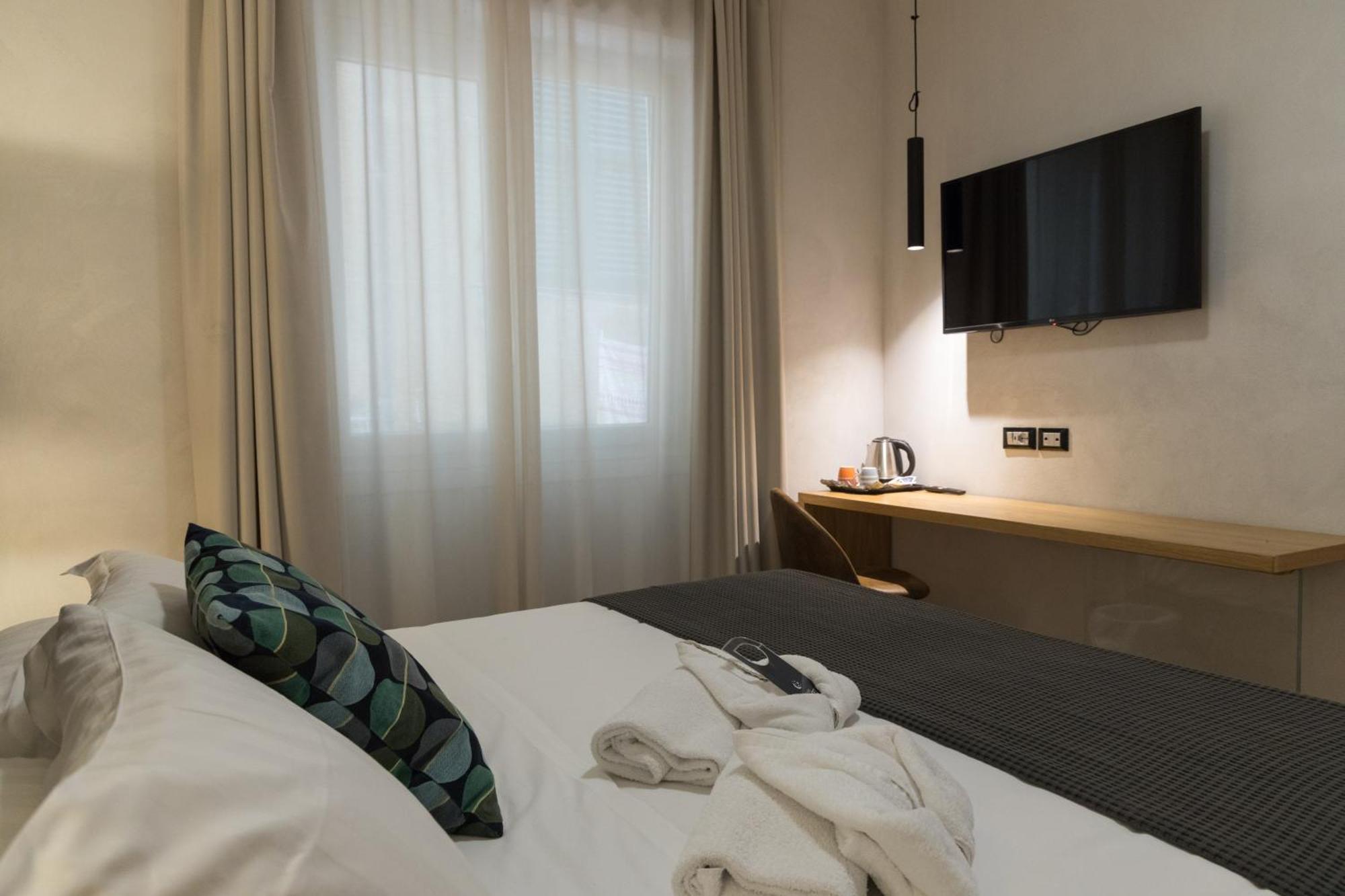 Hotel Doria Γένοβα Εξωτερικό φωτογραφία