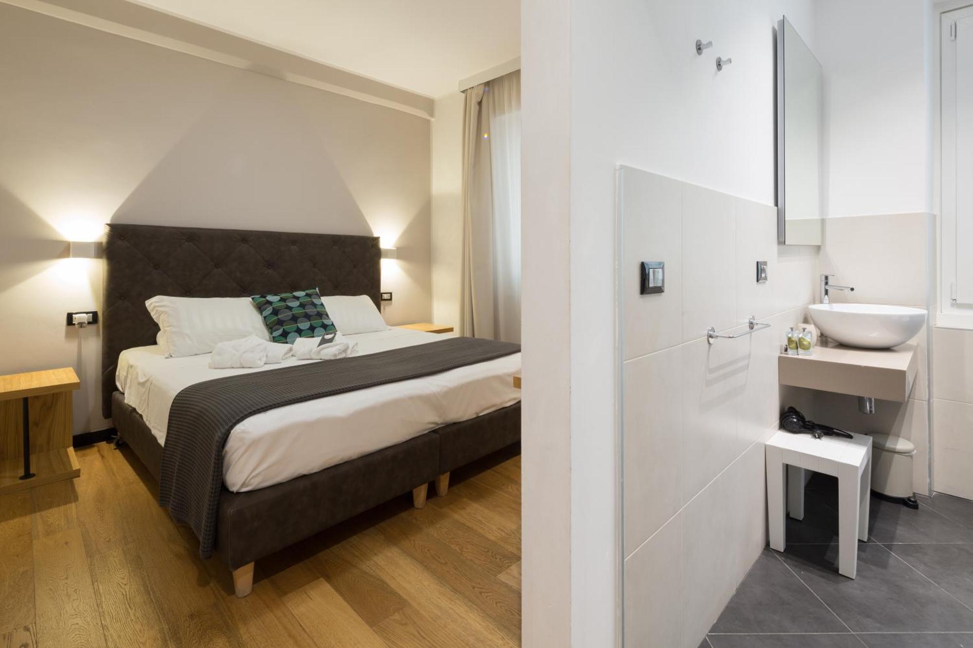 Hotel Doria Γένοβα Εξωτερικό φωτογραφία